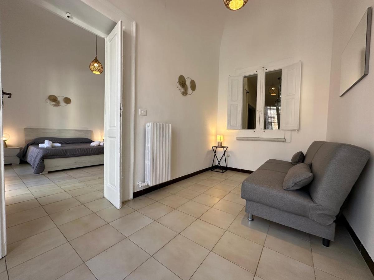 Cconforthotels Appartamento Crispi 巴里 外观 照片