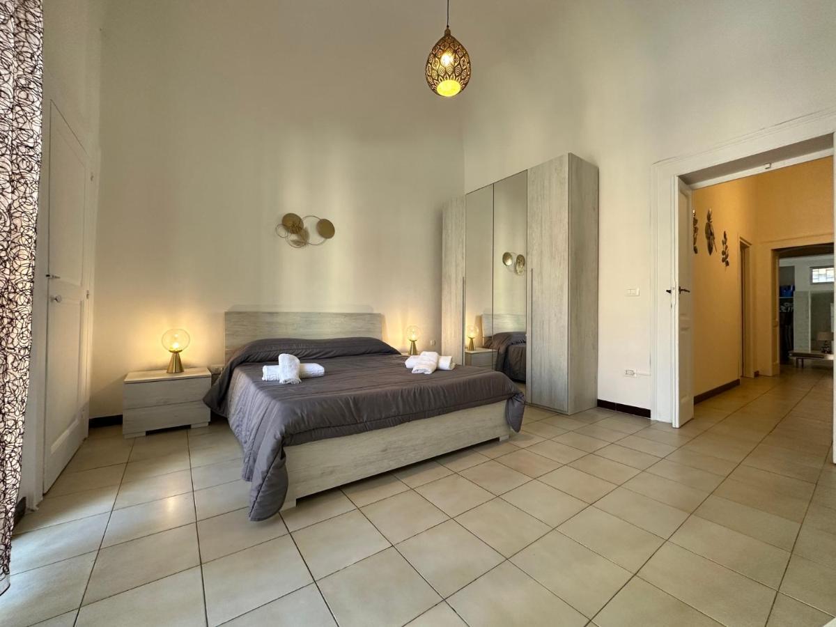 Cconforthotels Appartamento Crispi 巴里 外观 照片