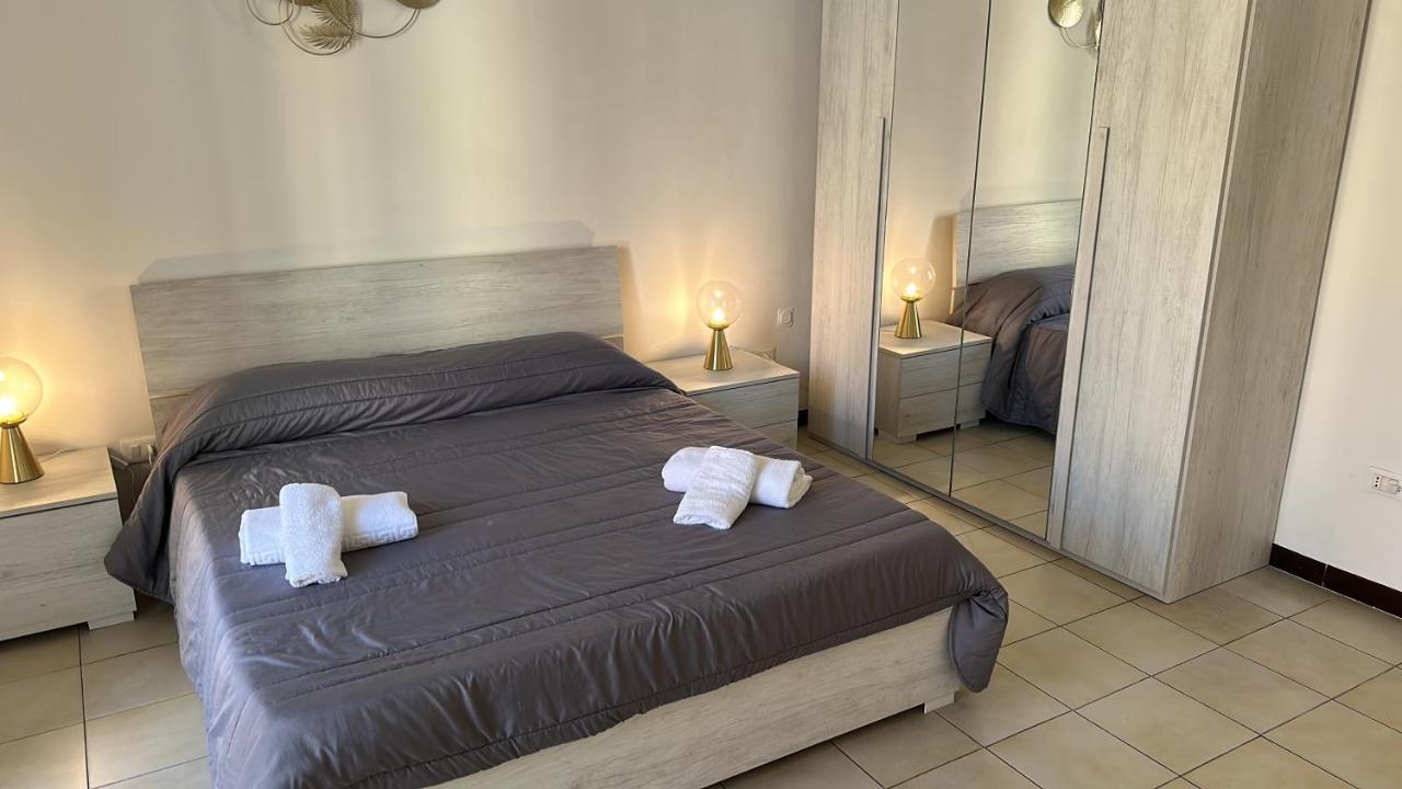 Cconforthotels Appartamento Crispi 巴里 外观 照片