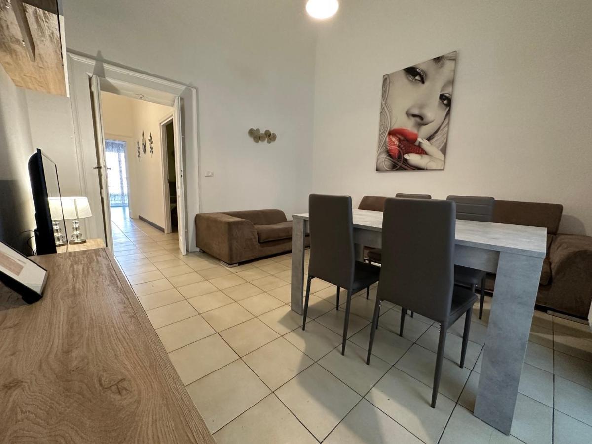 Cconforthotels Appartamento Crispi 巴里 外观 照片