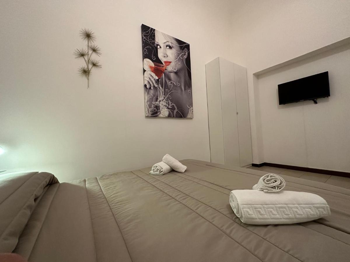 Cconforthotels Appartamento Crispi 巴里 外观 照片