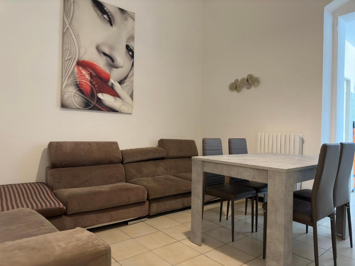 Cconforthotels Appartamento Crispi 巴里 外观 照片