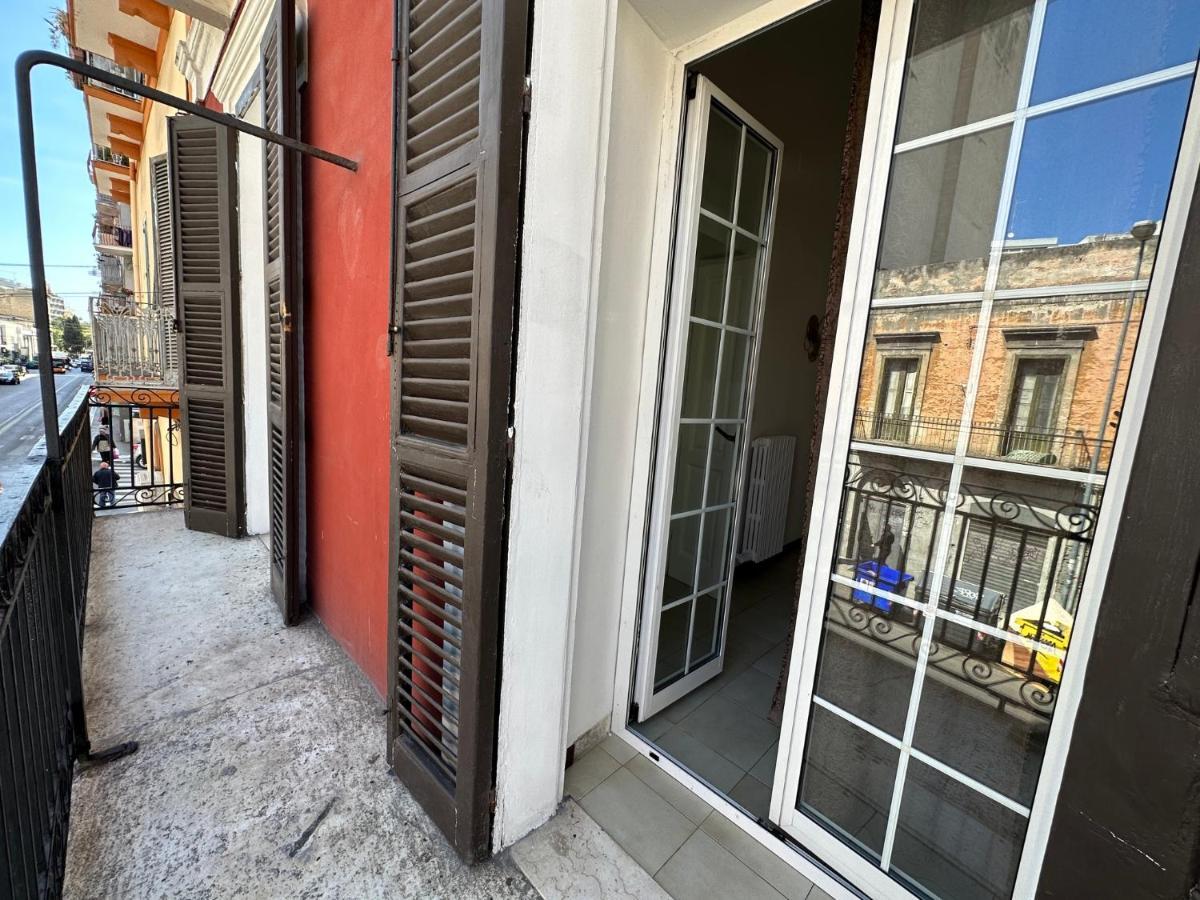 Cconforthotels Appartamento Crispi 巴里 外观 照片