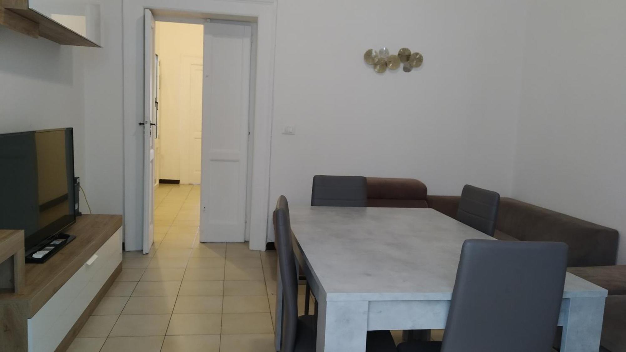 Cconforthotels Appartamento Crispi 巴里 外观 照片