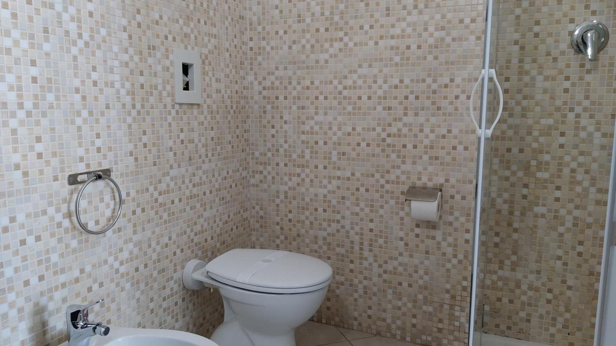 Cconforthotels Appartamento Crispi 巴里 外观 照片